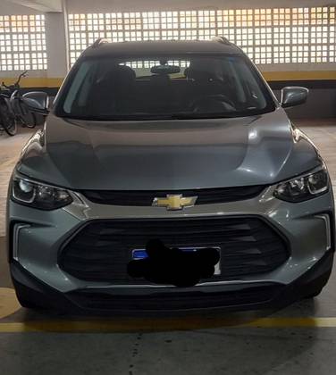 CHEVROLET TRACKER 1.0 TURBO FLEX LT AUTOMÁTICO